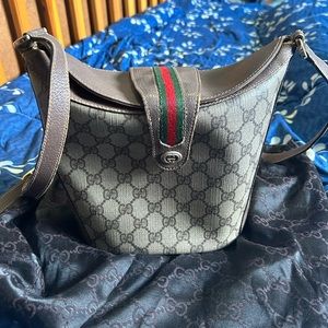 Gucci Crossbody Bag Vintage